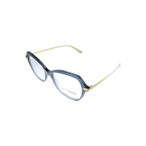 Dolce&Gabbana DG3311 Women's Butterfly Eyeglasses 